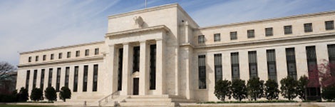 The Federal Reserve promised today to keep raising interest rates