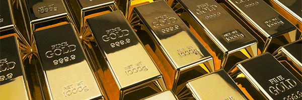 Gold pushes toward all-time high