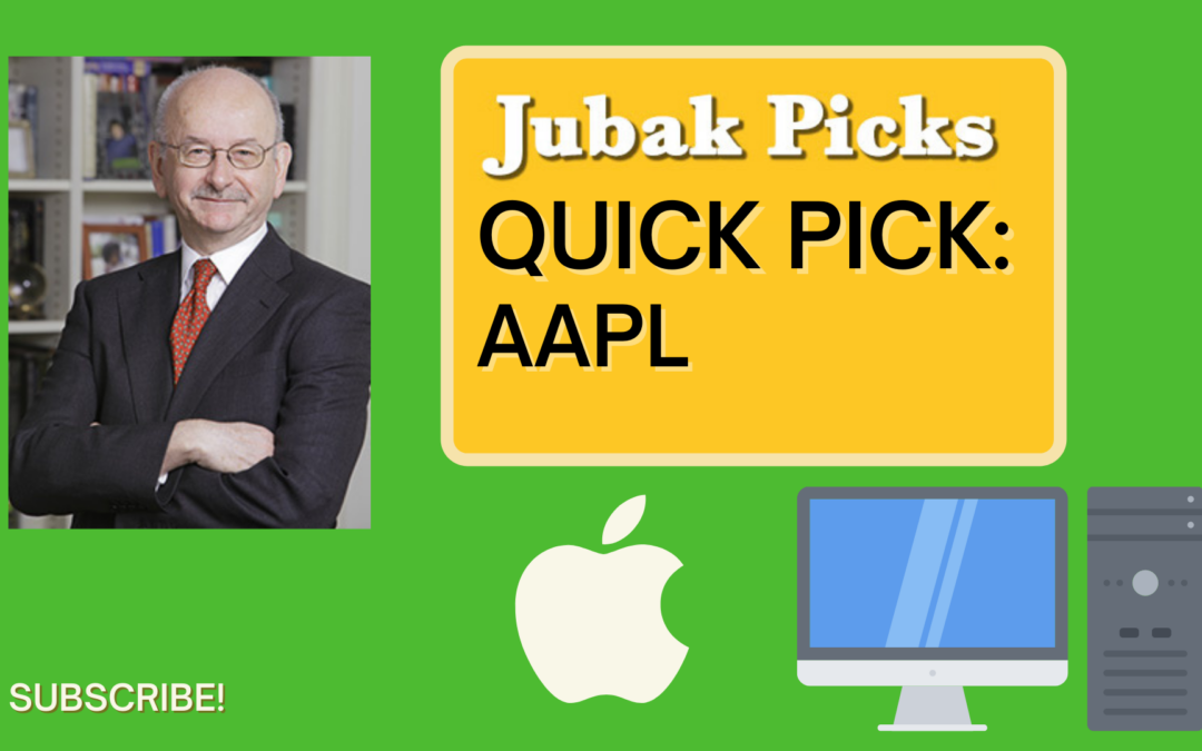 Please watch my new YouTube video: Quick Pick Apple