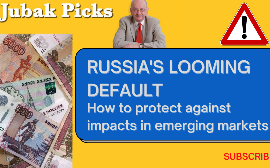 Please watch my new YouTube video: Russia’s looming default