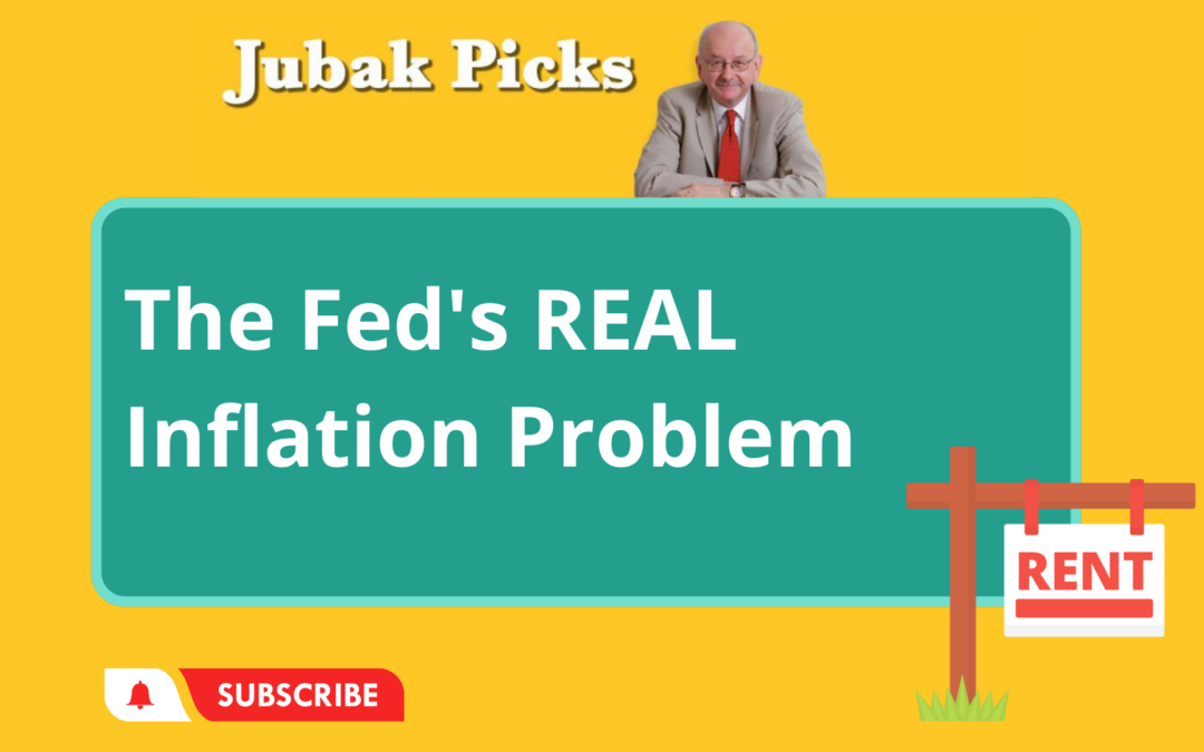 Please Watch My New YouTube Video: The Fed’s Real Inflation Problem