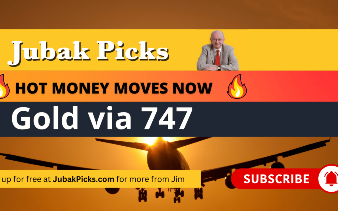 Please watch my new YouTube Hot Money Moves video: Gold via 747