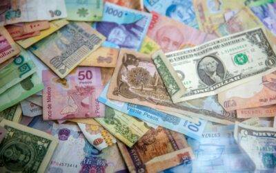 It’s not just U.S. Treasury yields–interest rates are up everywhere from the EU to Japan